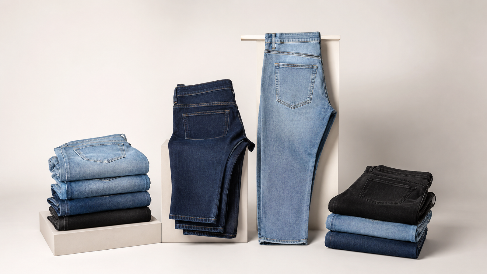 Men’s Jeans Collection