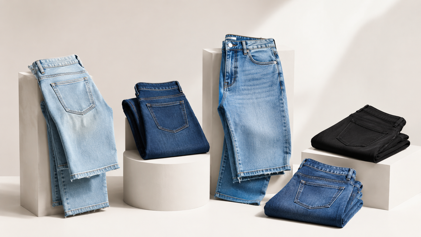 Women’s Jeans Collection